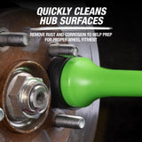 OEMTOOLS 26264 Brake Hub Resurfacing Tool Additional Image 1