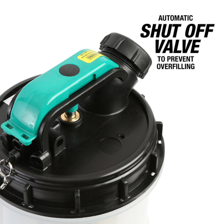 OEMTOOLS 24753 Manual Fluid Extractor - 2.5 Gallons (9.5L) Additional Image 3