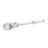 OEMTOOLS 22901 1/4 Drive Ratchet with Standard Handle and Flex Head (6 Inch) Main Image