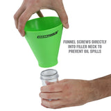 OEMTOOLS 87039 Universal Direct Fit Oil Funnel Set Additional Image 5