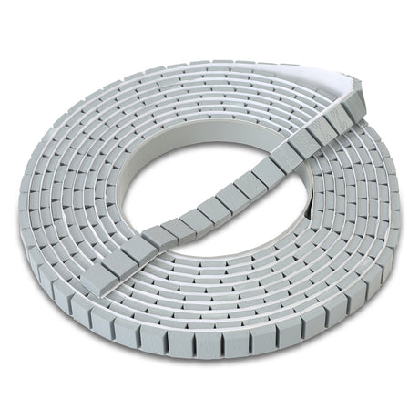 OEMTOOLS 23202 0.50 oz. Steel Adhesive Wheel Weights, 10 Lb. Roll, 320 Pieces Main Image