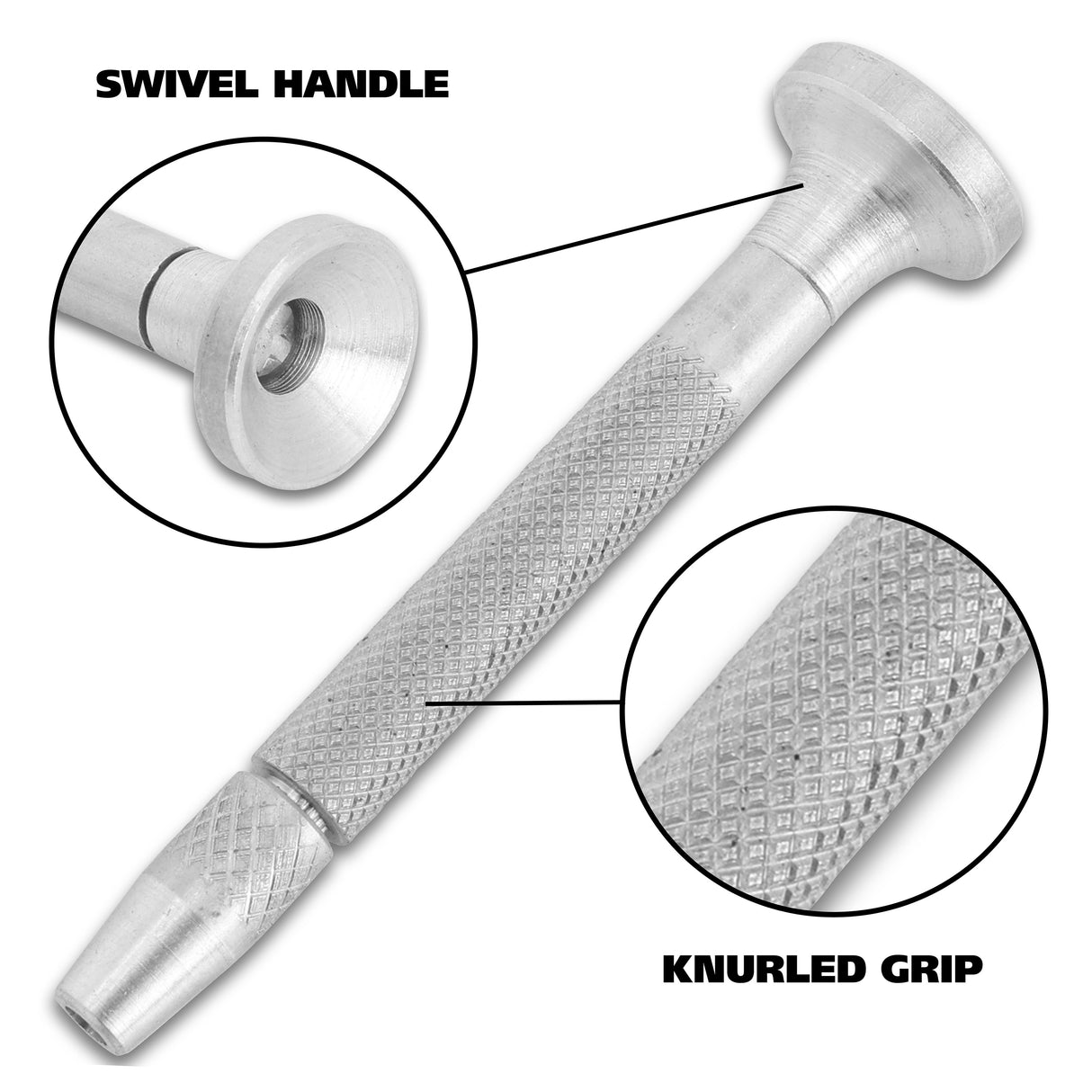 GreatNeck SDA6 Jeweler's Screwdriver Set (6 Piece) Additional Image 3
