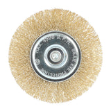 OEMTOOLS 26065 6 Piece Wire Wheel Brush Set Additional Image 3