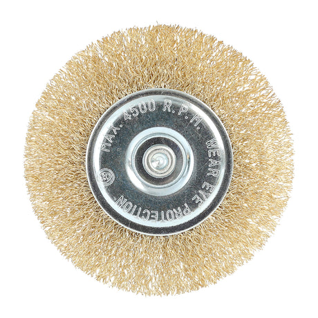 OEMTOOLS 26065 6 Piece Wire Wheel Brush Set Additional Image 3