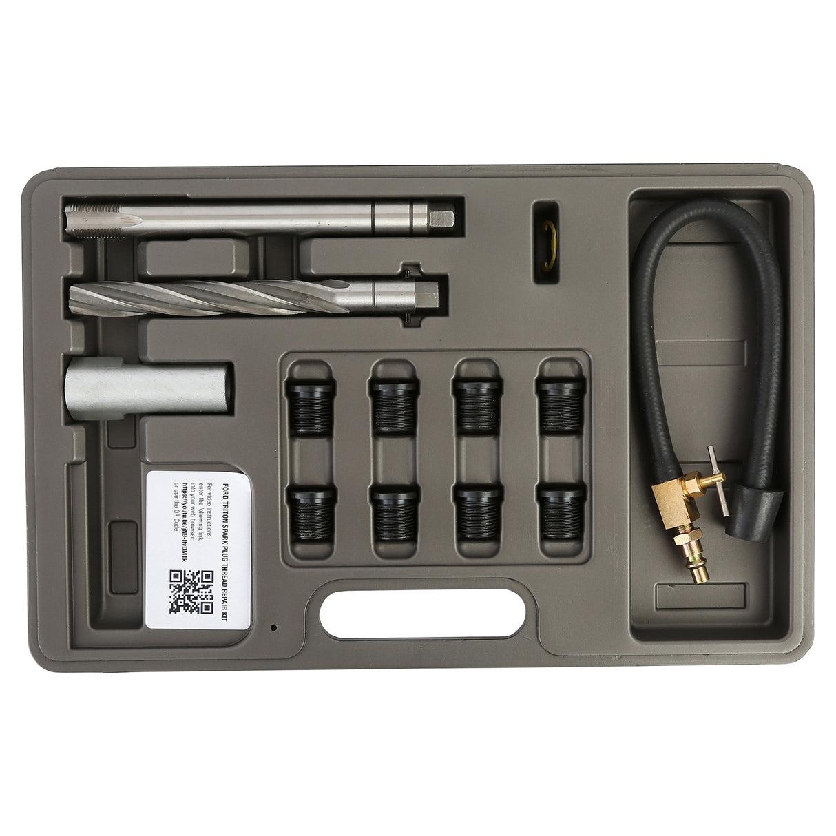 OEMTOOLS 24200 Ford Triton Spark Plug Repair Set Additional Image 3