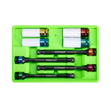 OEMTOOLS 24228 8 Piece Torque Limiting Extension & Thin Wall Socket Set Additional Image 6