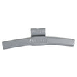 OEMTOOLS 23276 55 gm. FN Style Steel Wheel Weight - 1 Box of 25 Main Image