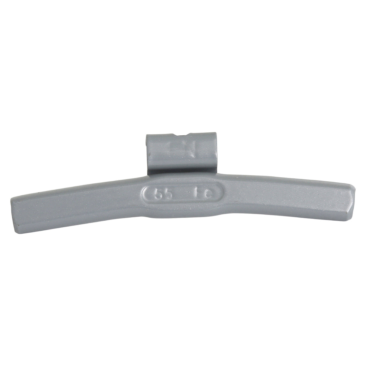 OEMTOOLS 23276 55 gm. FN Style Steel Wheel Weight - 1 Box of 25 Main Image