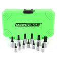 OEMTOOLS 23904 13 Piece Magnetic Star Bit Socket Set Main Image