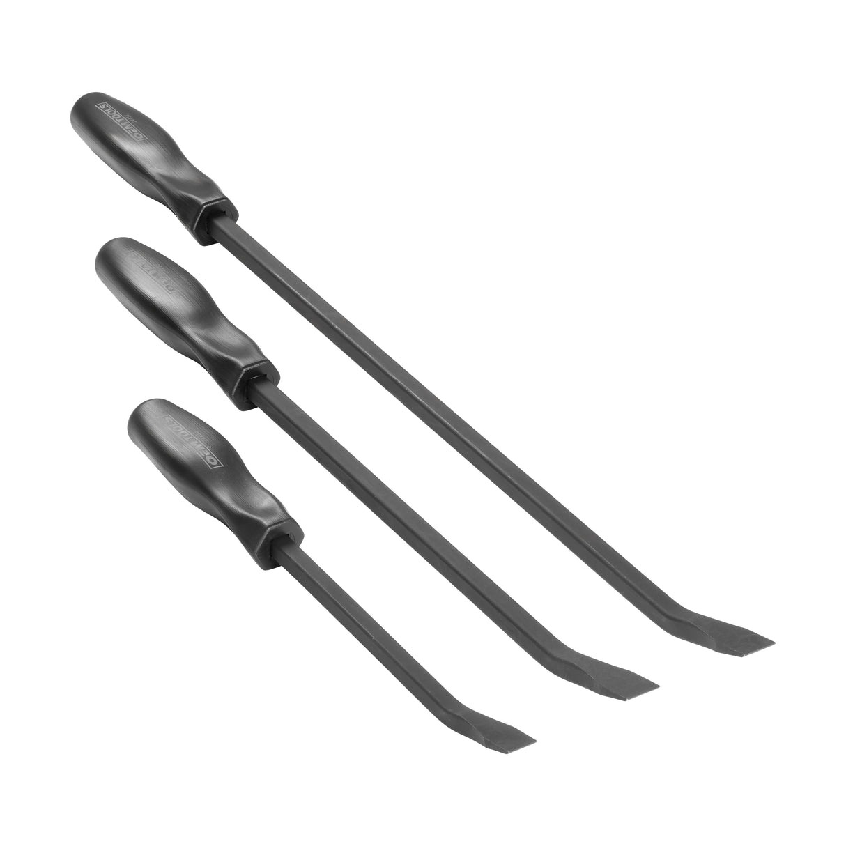 OEMTOOLS 24433 3 Piece Screwdriver Pry Bar Set Additional Image 3
