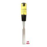 GreatNeck 1044 Professional Quality Wood Chisel (5/8 Inch) Additional Image 1