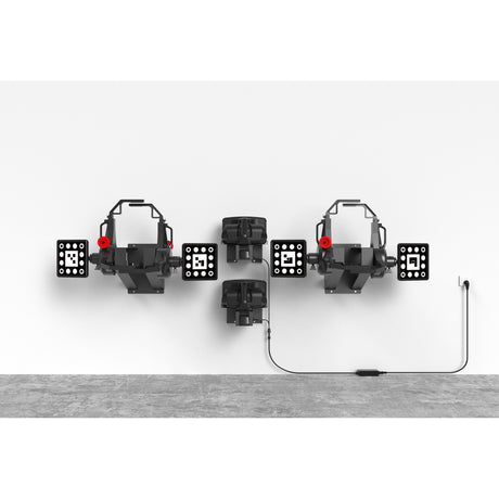 Launch 702020112TF X-613 Mobile Wheel Aligner with Scan Tool Additional Image 9