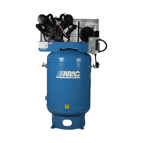 ABAC ABAC10-23120V 10 HP 120 Gal. 230V 3-Phase Air Compressor Main Image