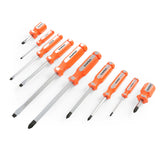 GreatNeck 73773 Screwdriver Set (10-Piece) Main Image