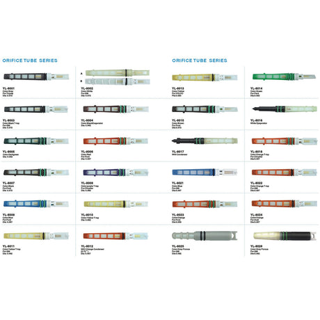 OEM TOOLS 68938 A/C SERVICE KIT Additional Image 4