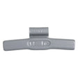 OEMTOOLS 23247 1.50 Oz. AL Style Steel Wheel Weight - 1 Box of 25 Main Image