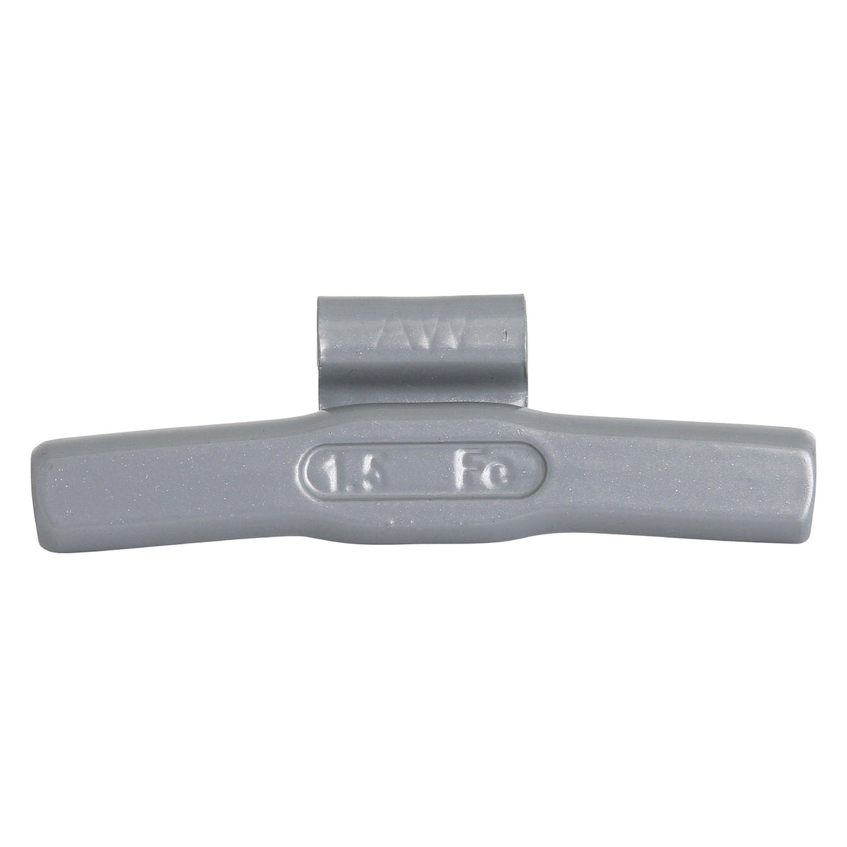 OEMTOOLS 23247 1.50 Oz. AL Style Steel Wheel Weight - 1 Box of 25 Main Image