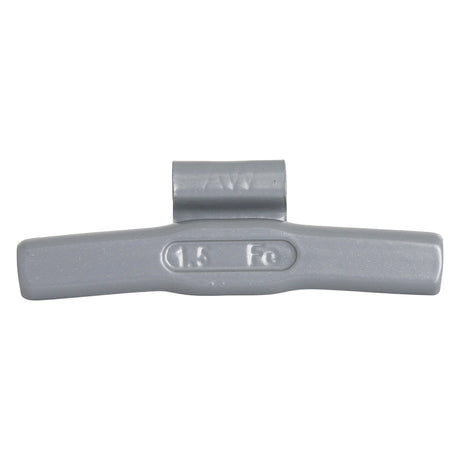 OEMTOOLS 23247 1.50 Oz. AL Style Steel Wheel Weight - 1 Box of 25 Main Image