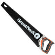 GreatNeck 74004 20 Inch Aggressive Tooth Handsaw w/ Aluminum Frame Composite Handle Main Image