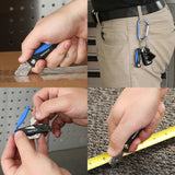 Sheffield 12125 Mini Quick Change Lock Back® Utility Knife Additional Image 8
