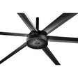 Macroair AirVolution D370 12' 110V-220V Industrial Ceiling Fan Main Image