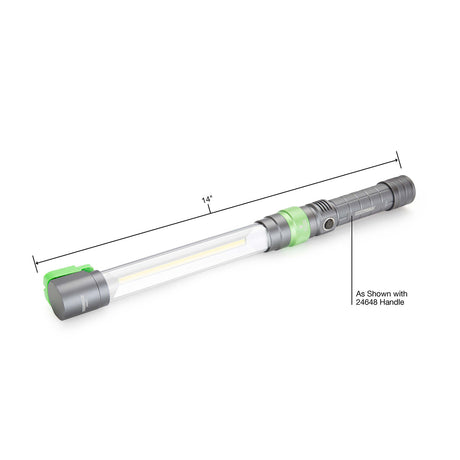 OEMTOOLS 24648E Work Lamp Attachment for 24648 Work Light Set Additional Image 2