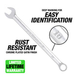 OEMTOOLS 22013 10 mm Metric Combination Wrench Additional Image 1