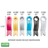 OEMTOOLS 24681 6 Piece Disconnect Set Additional Image 1