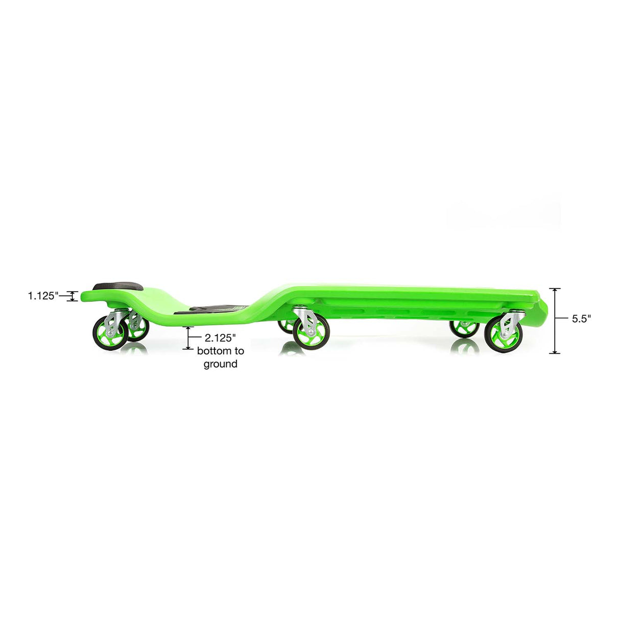 OEMTOOLS 24970 Professional 41in. 6 Wheel Creeper Additional Image 2