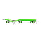 OEMTOOLS 24970 Professional 41in. 6 Wheel Creeper Additional Image 2