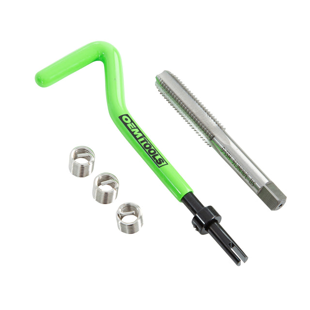 OEMTOOLS 25606 Thread Repair Kit - UNC 3/8in. - 16 Main Image