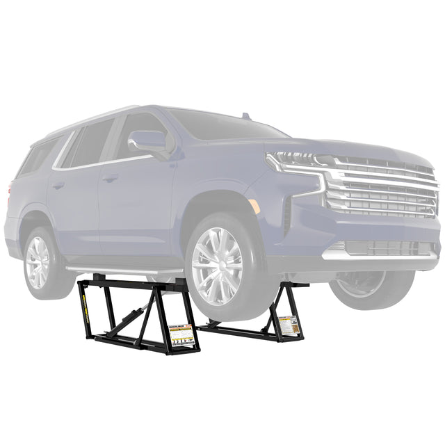 QuickJack 8000TL 8,000 Lb. Portable Car Lift System Main Image