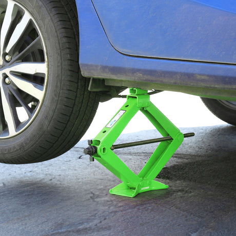 OEMTOOLS 24795 2-Ton Scissor Jack Additional Image 9