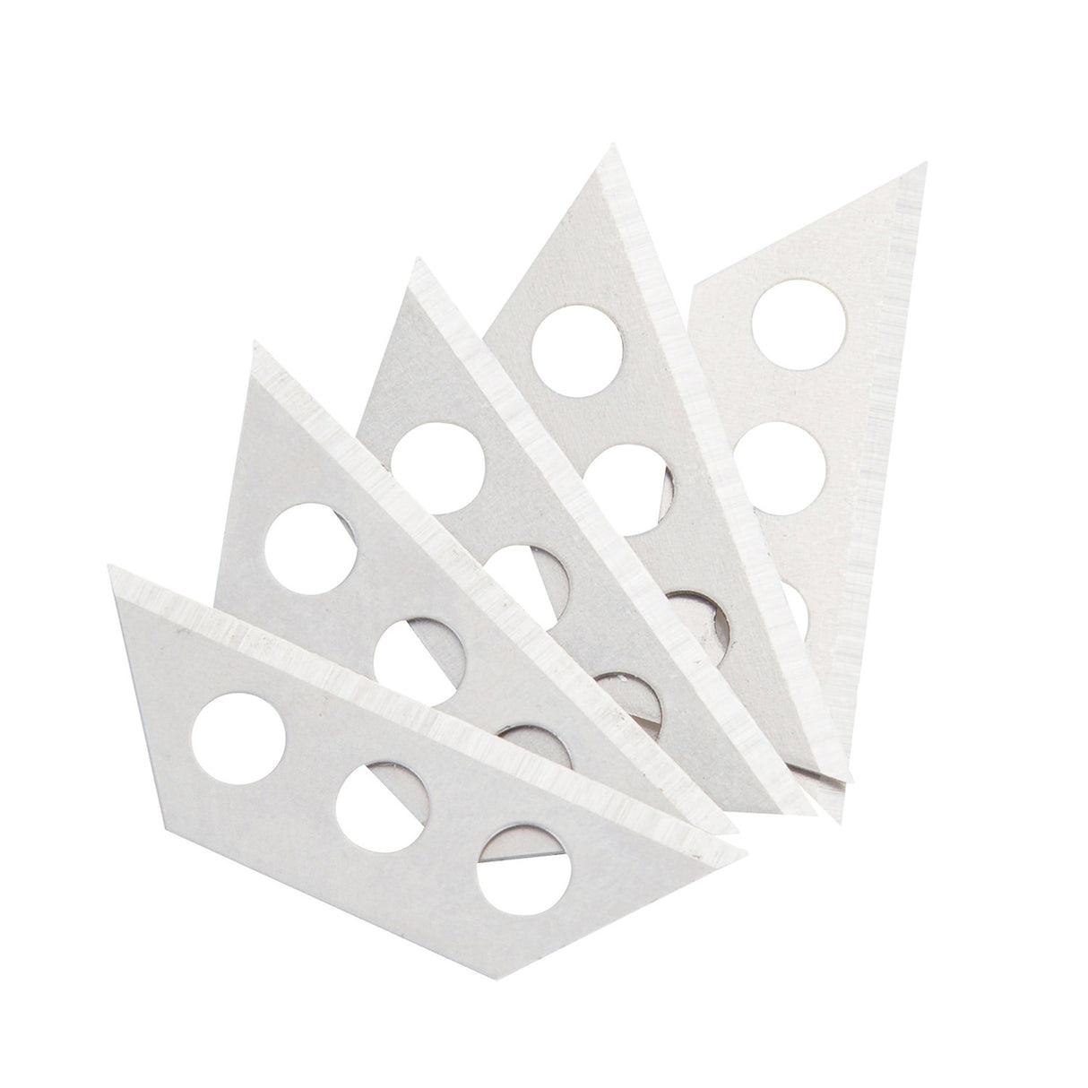 Sheffield 12851 Mini 5 Utility Blades Main Image