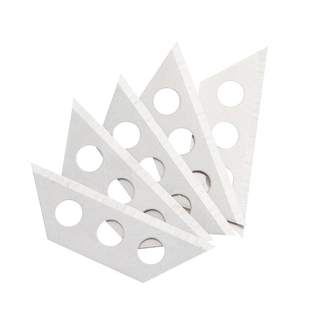 Sheffield 12851 Mini 5 Utility Blades Main Image