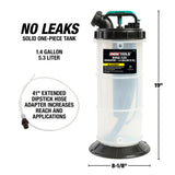 OEMTOOLS 24751 Manual Fluid Extractor - 1.4 Gallons (5.3L) Additional Image 4
