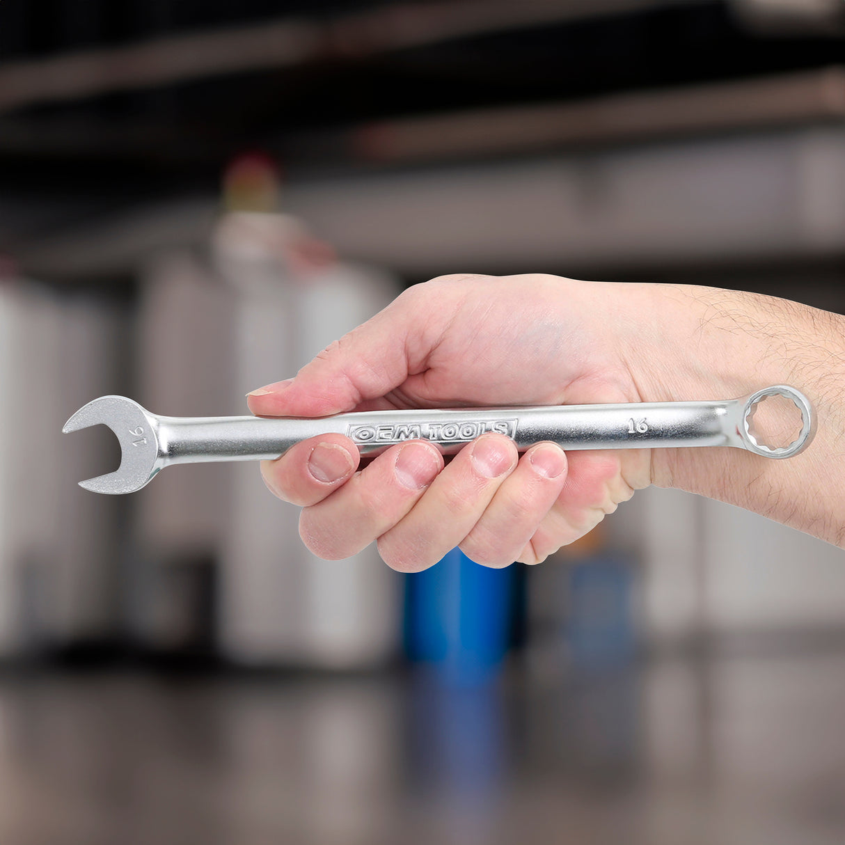 OEMTOOLS 22019 16 mm Combination Wrench (Metric) Additional Image 8