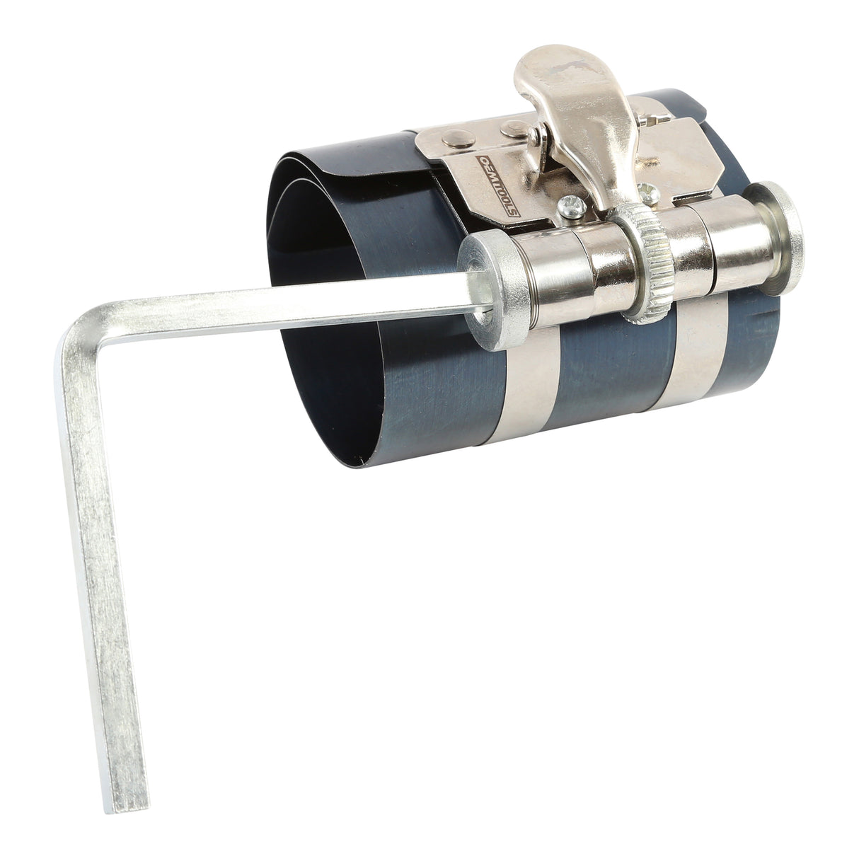OEMTOOLS 25044 3-1/2in. - 7in. Piston Ring Compressor Additional Image 2