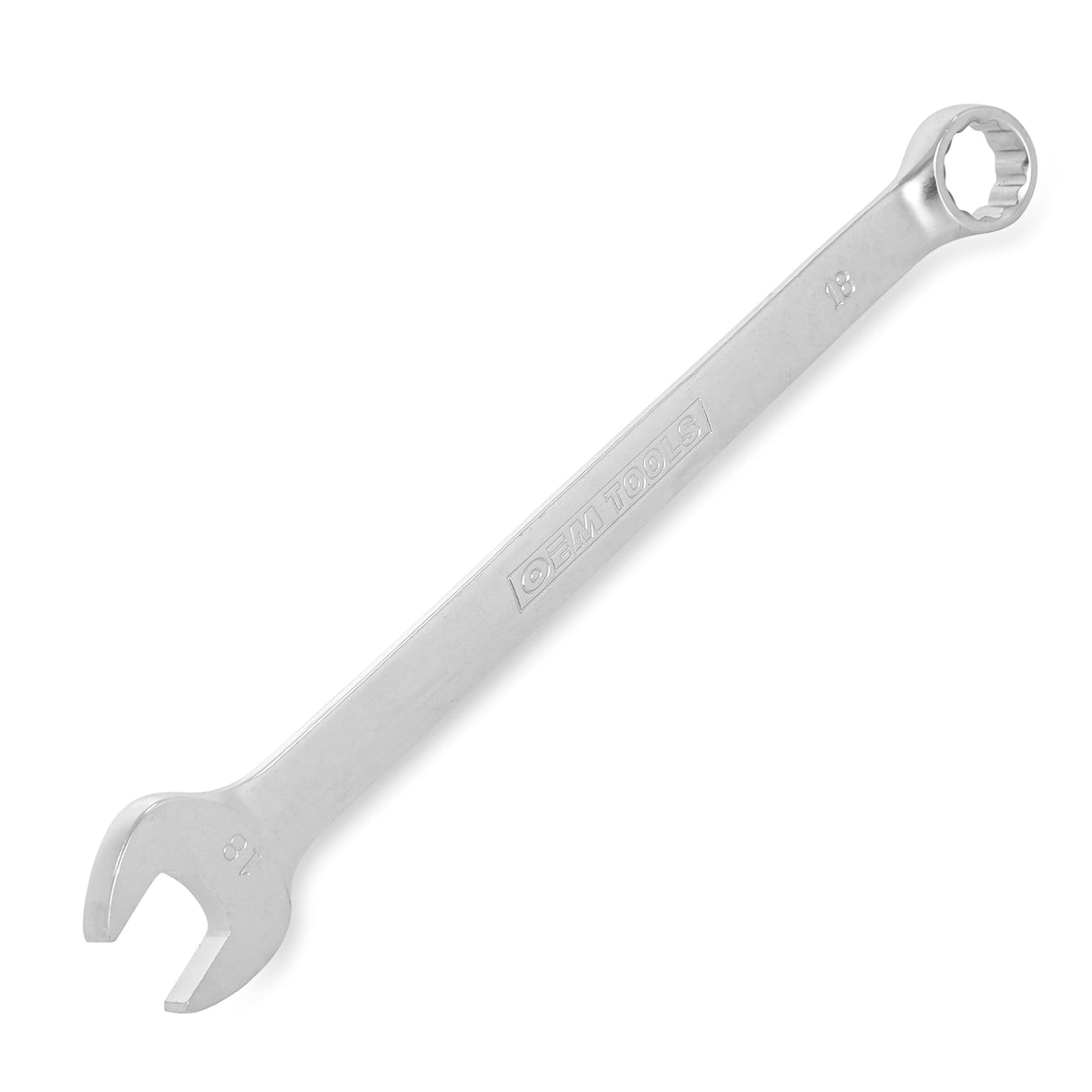 OEMTOOLS 22021 18 mm Combination Wrench (Metric) Main Image