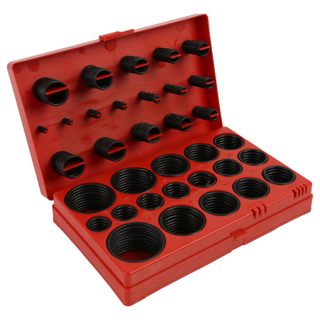 Hardware Machinery 68167 419-Piece Universal O-Ring Assortment Set - Metric Additional Image 2
