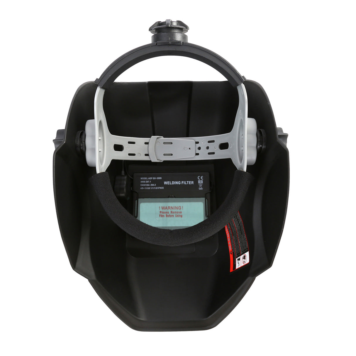 OEMTOOLS 24357 Automatic Darkening Welding Helmet Additional Image 4