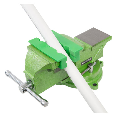 OEMTOOLS 24244 6in. Bench Vise Jaw Pads - Pair Additional Image 4