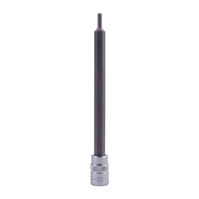 OEMTOOLS 23540 1/4in. Drive Extra Long Hex Bit Socket 2.5 mm Main Image