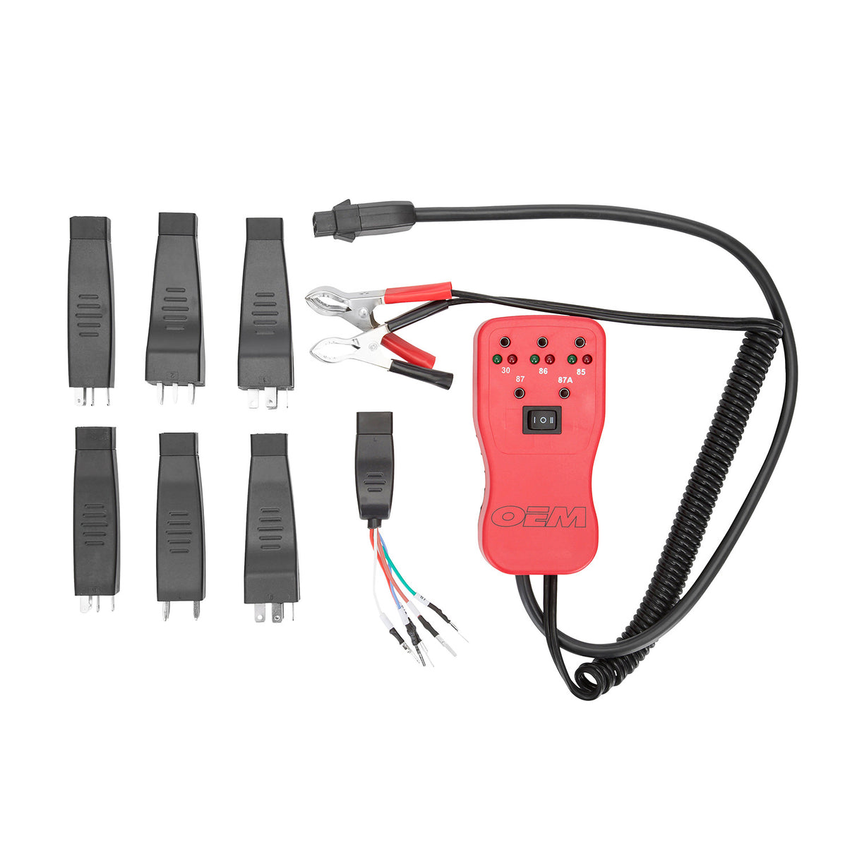 OEMTOOLS 27211 Relay Circuit Tester Main Image