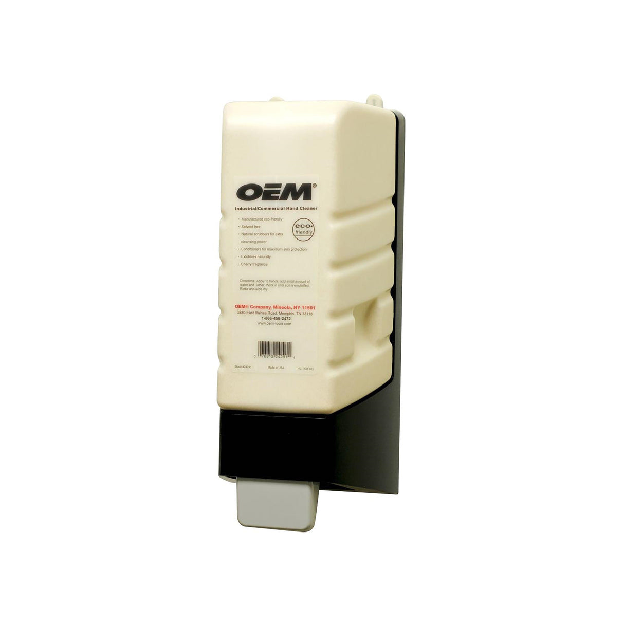 OEMTOOLS 24292 Hand Cleaner Kit with Dispenser Main Image