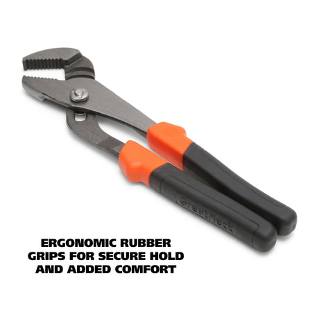 GreatNeck 19900 Groove Joint Pliers (10 Inch) Additional Image 4