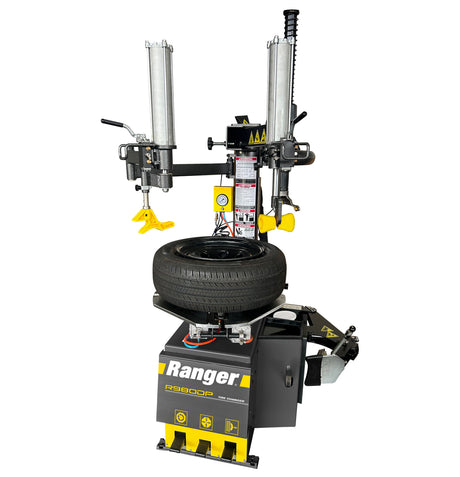 Ranger R980DP Swing-Arm Tire Changer Dual Assist Tower Main Image