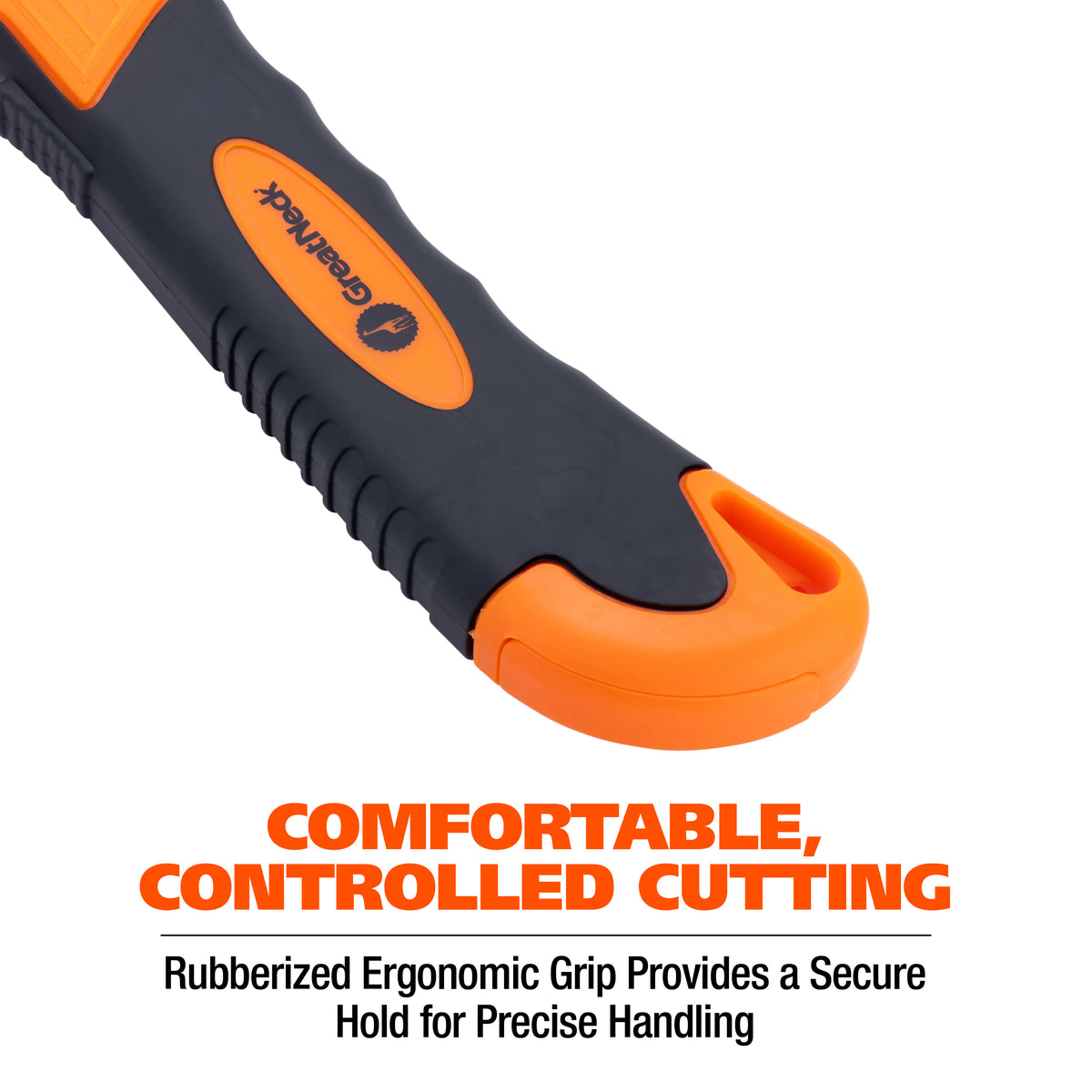 GreatNeck 80026 Speed Feed Snap-Off Knife Additional Image 3