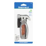 Sheffield 12913 The Hammer 14-in-1 Multi-Tool Additional Image 5