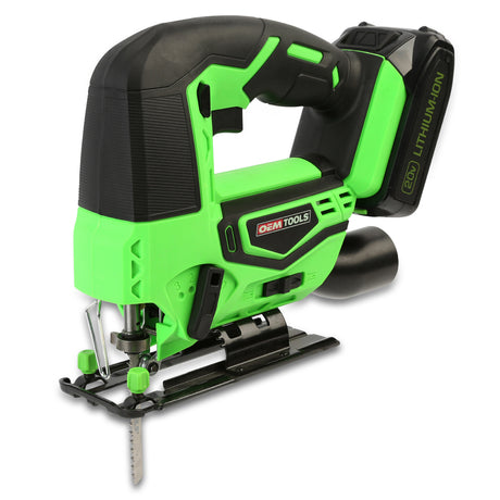 OEMTOOLS 24489 20V MAX* Li-ion Jig Saw Main Image